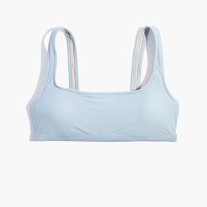 Madewell Second Wave Balconette Top and Classic Bottoms - Medium BRAND NEW